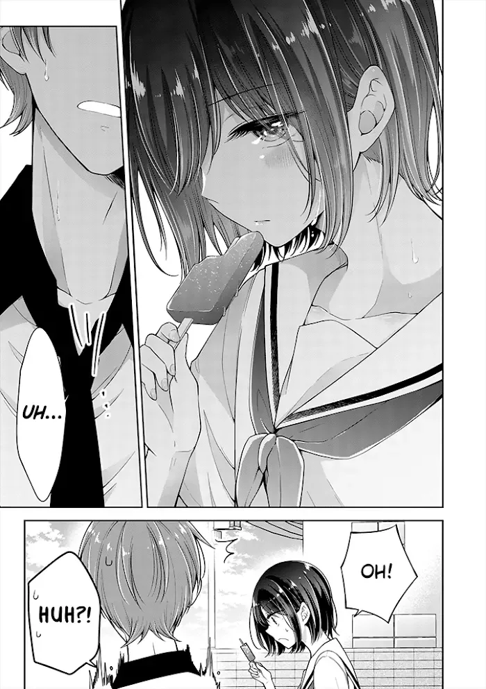 How To Make A "girl" Fall In Love Chapter 27 page 7