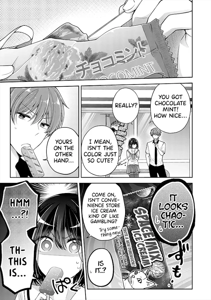 How To Make A "girl" Fall In Love Chapter 27 page 3