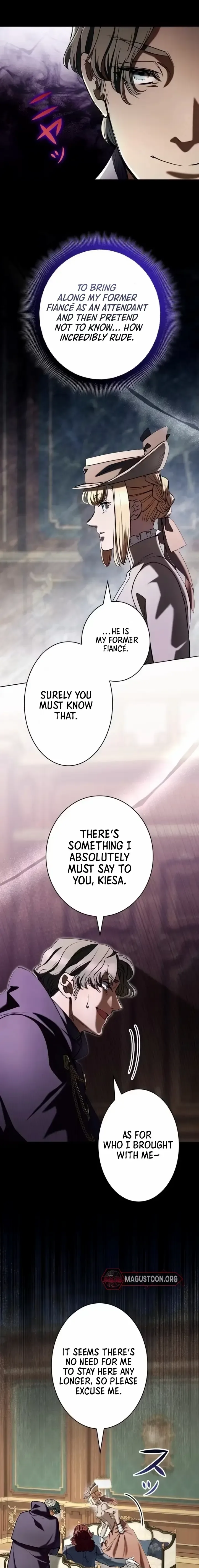 If You Desire to Keep Me Chapter 54 page 8