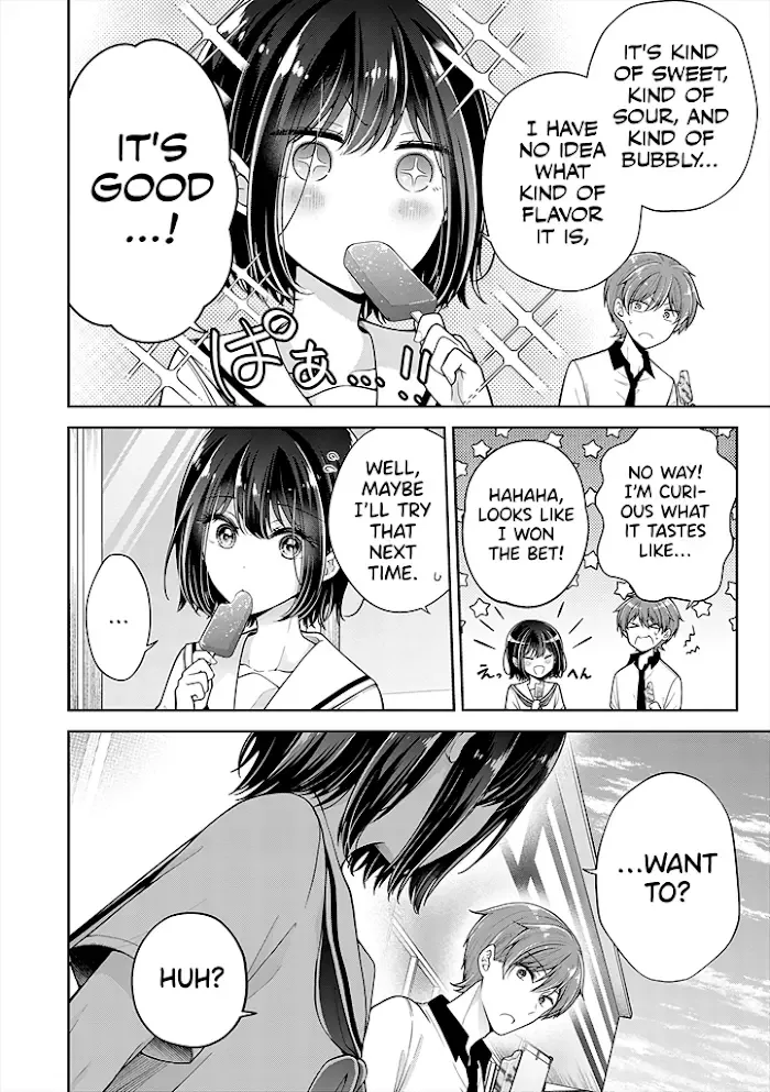 How To Make A "girl" Fall In Love Chapter 27 page 4