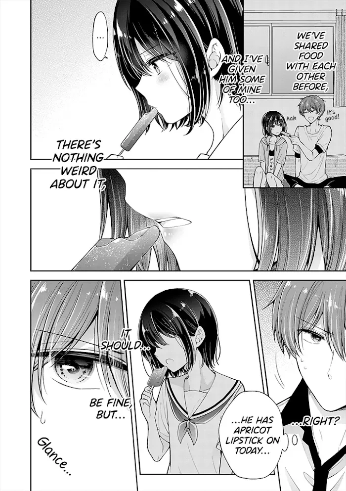 How To Make A "girl" Fall In Love Chapter 27 page 6