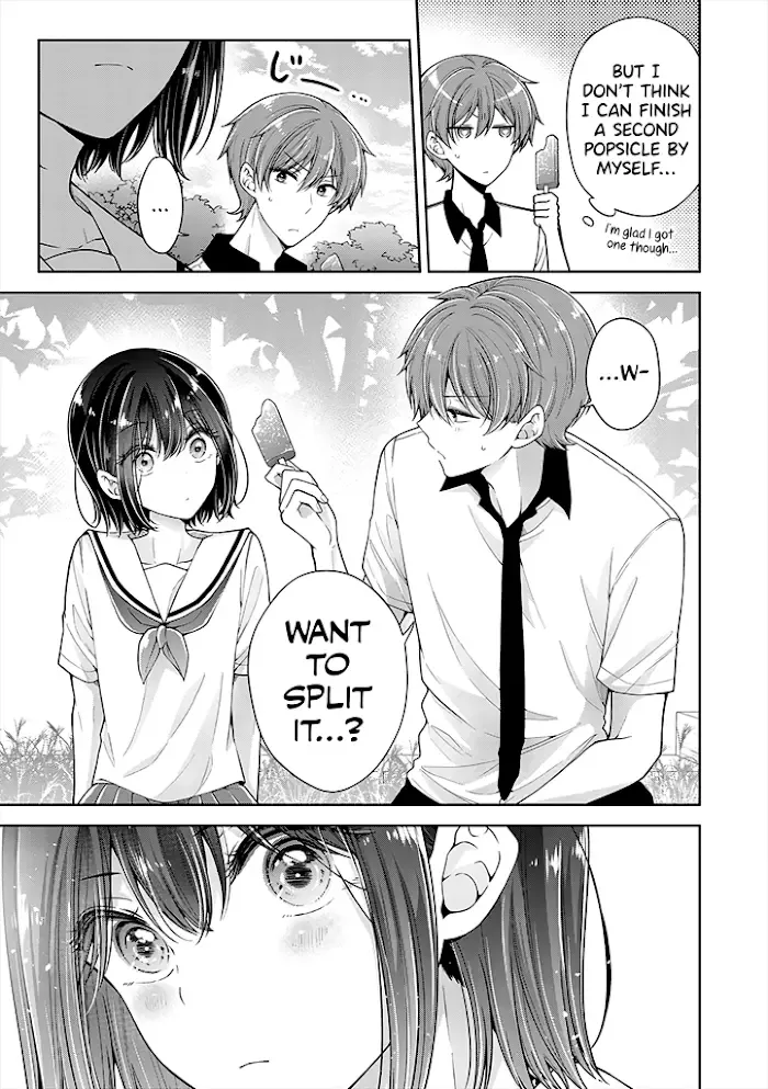 How To Make A "girl" Fall In Love Chapter 27 page 9