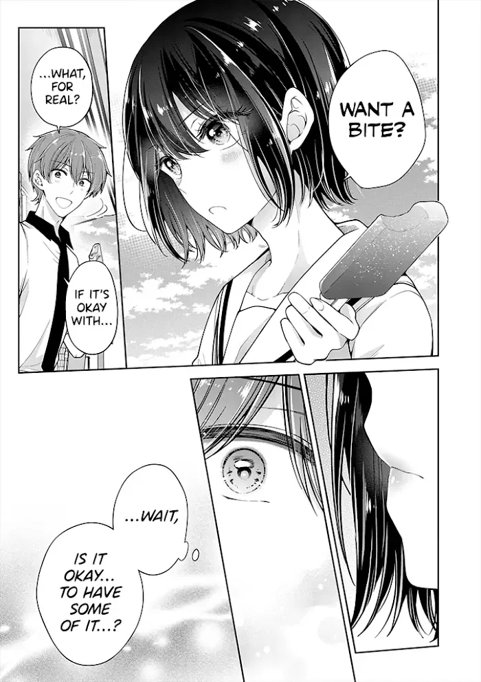 How To Make A "girl" Fall In Love Chapter 27 page 5