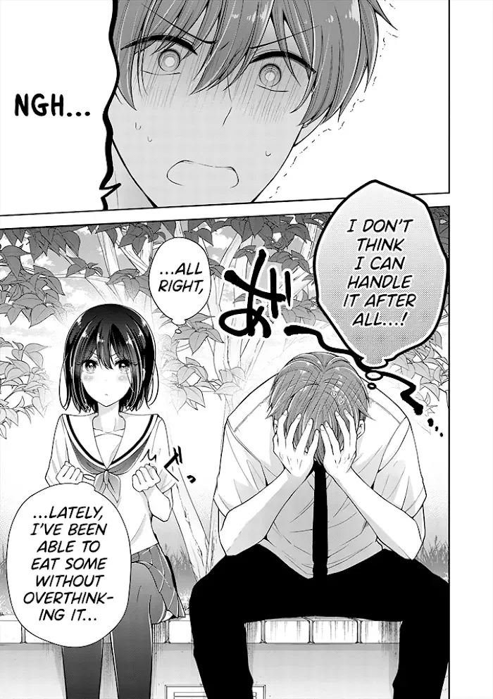 How To Make A "girl" Fall In Love Chapter 27 page 11