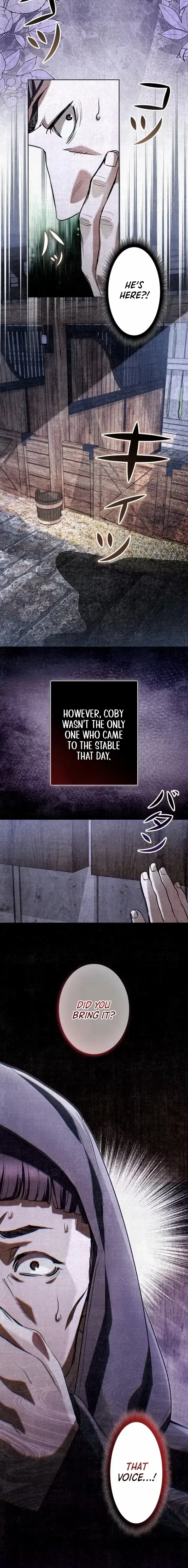 If You Desire to Keep Me Chapter 54 page 15