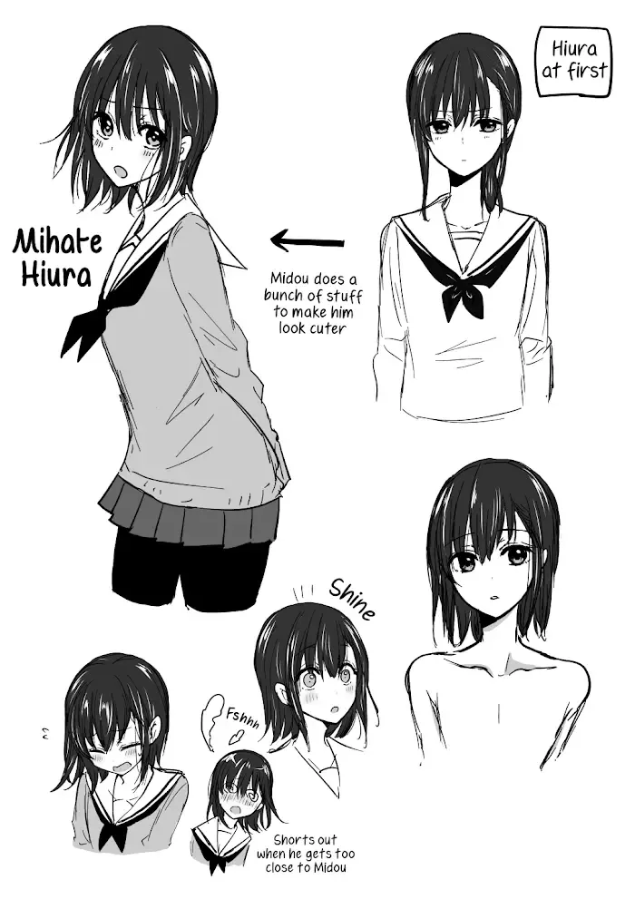 How To Make A "girl" Fall In Love Chapter 27 page 15
