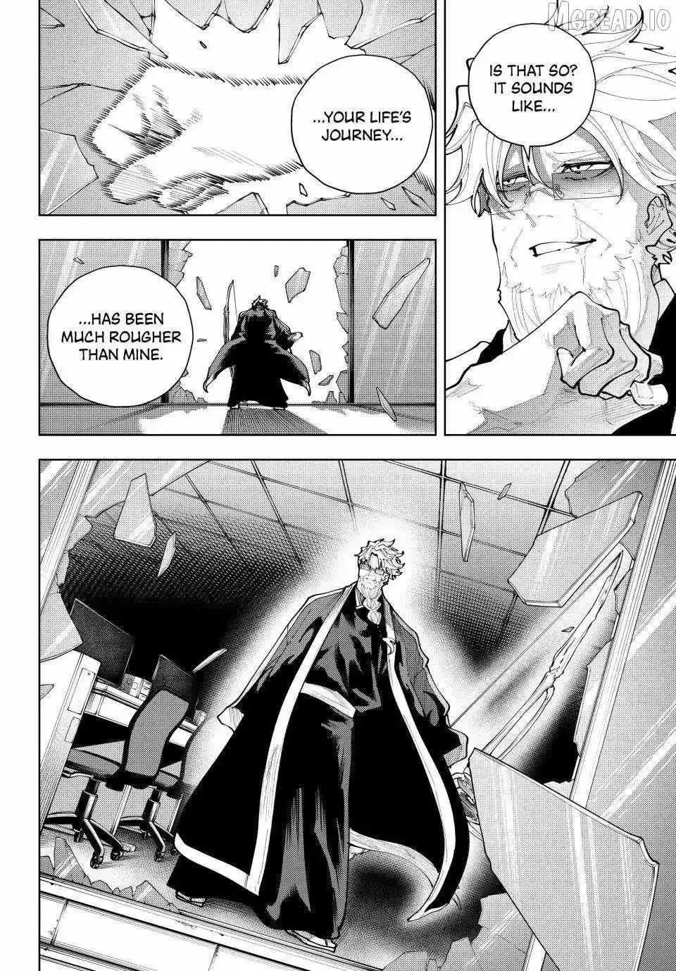 K-9: Keishichou Kouanbu Kouan Dai-9-Ka Inou Taisaku Gakari Chapter 55 page 2