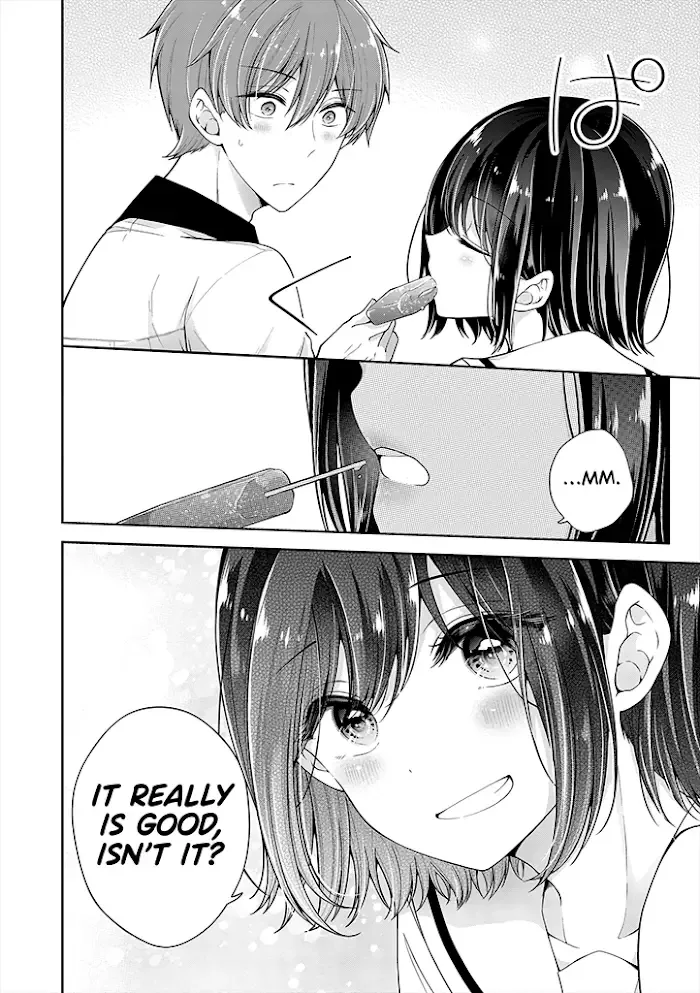 How To Make A "girl" Fall In Love Chapter 27 page 10