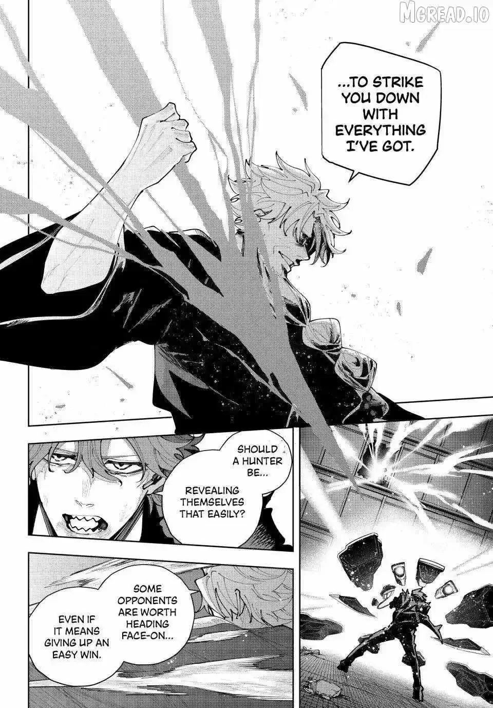 K-9: Keishichou Kouanbu Kouan Dai-9-Ka Inou Taisaku Gakari Chapter 55 page 4