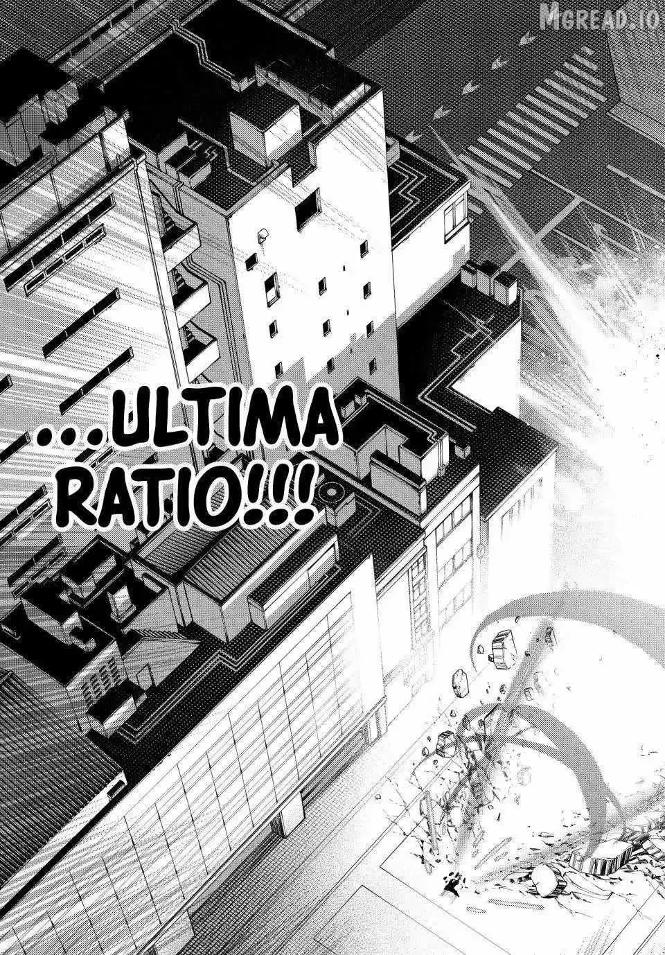 K-9: Keishichou Kouanbu Kouan Dai-9-Ka Inou Taisaku Gakari Chapter 55 page 7
