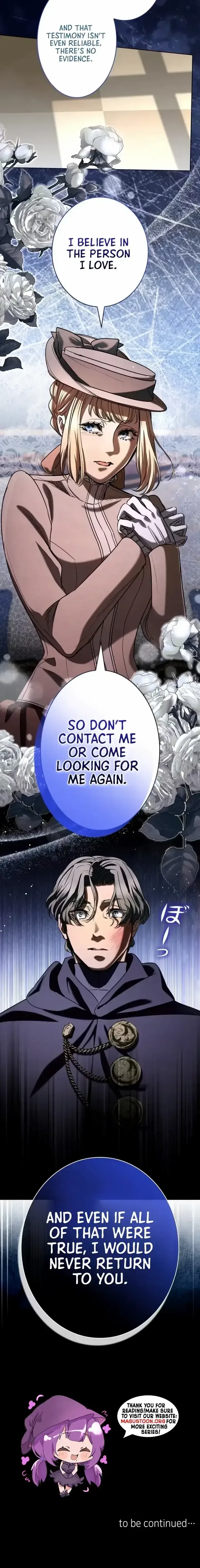 If You Desire to Keep Me Chapter 54 page 21