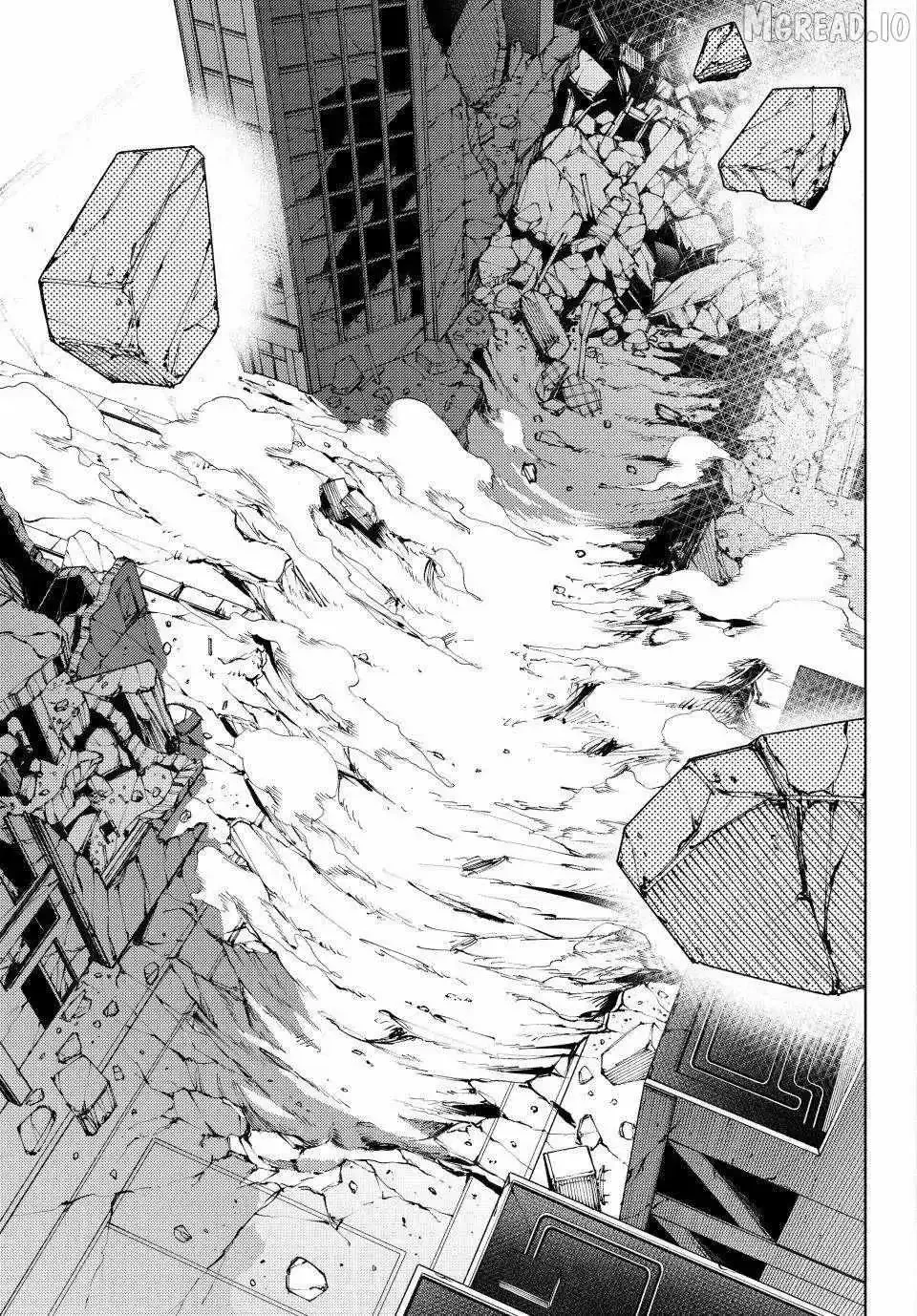 K-9: Keishichou Kouanbu Kouan Dai-9-Ka Inou Taisaku Gakari Chapter 55 page 13
