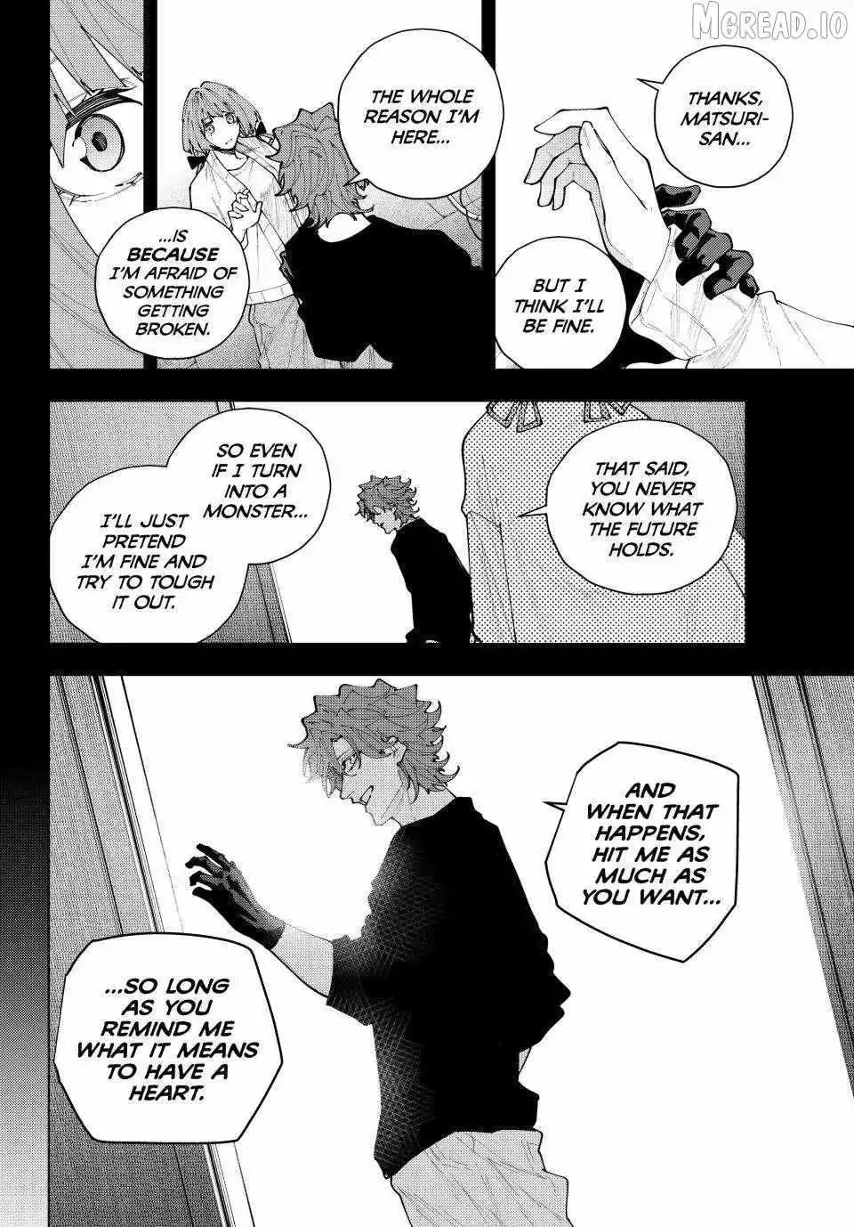 K-9: Keishichou Kouanbu Kouan Dai-9-Ka Inou Taisaku Gakari Chapter 55 page 12
