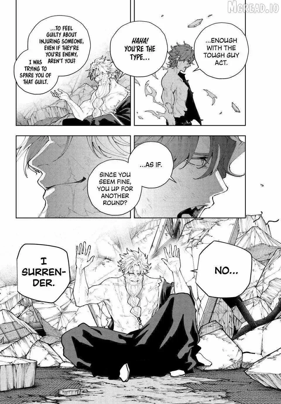 K-9: Keishichou Kouanbu Kouan Dai-9-Ka Inou Taisaku Gakari Chapter 55 page 16