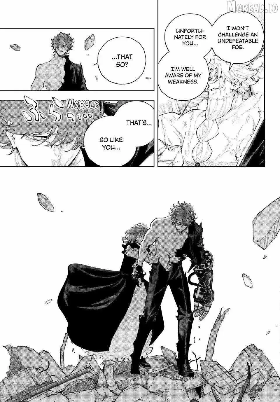 K-9: Keishichou Kouanbu Kouan Dai-9-Ka Inou Taisaku Gakari Chapter 55 page 17