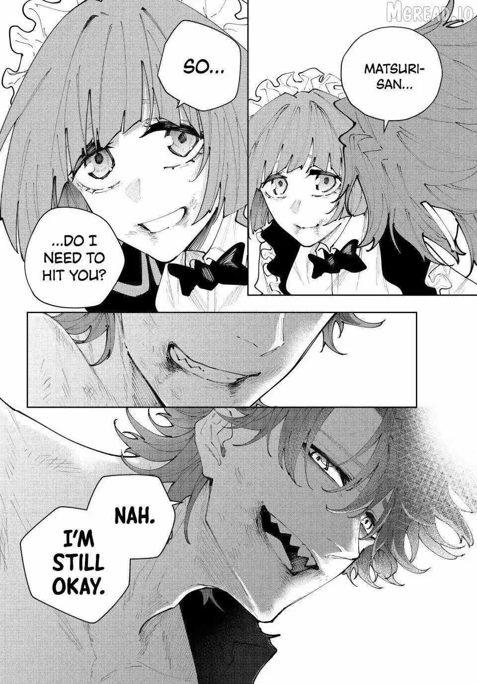 K-9: Keishichou Kouanbu Kouan Dai-9-Ka Inou Taisaku Gakari Chapter 55 page 18
