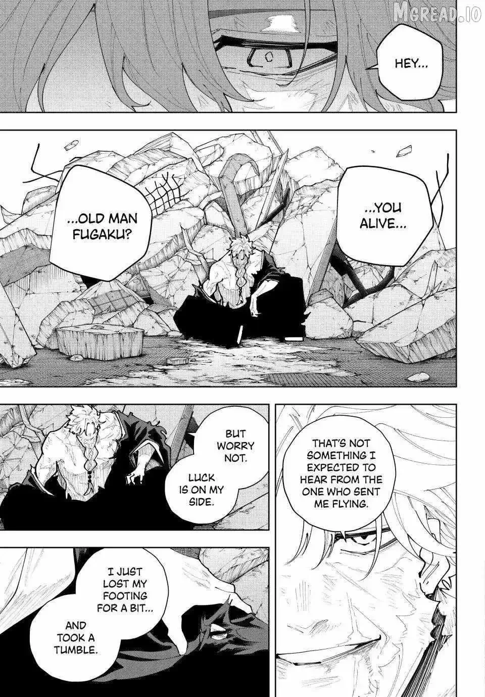 K-9: Keishichou Kouanbu Kouan Dai-9-Ka Inou Taisaku Gakari Chapter 55 page 15