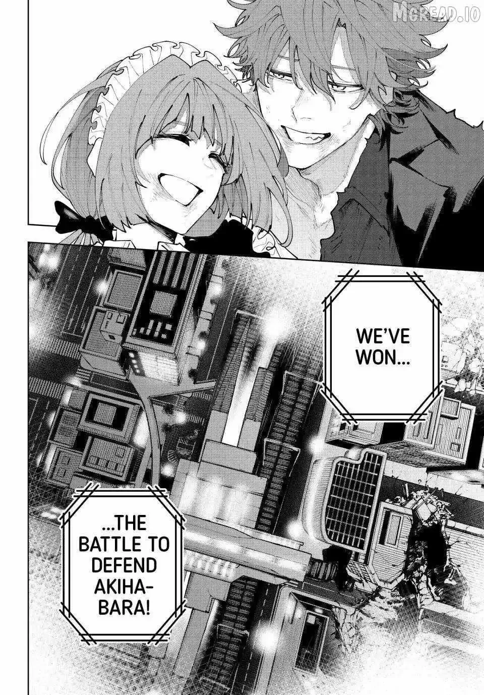 K-9: Keishichou Kouanbu Kouan Dai-9-Ka Inou Taisaku Gakari Chapter 55 page 20