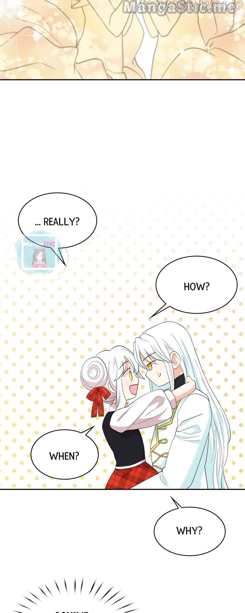 The Moon Witch and The Sun King: My Salvation Chapter 99 page 7