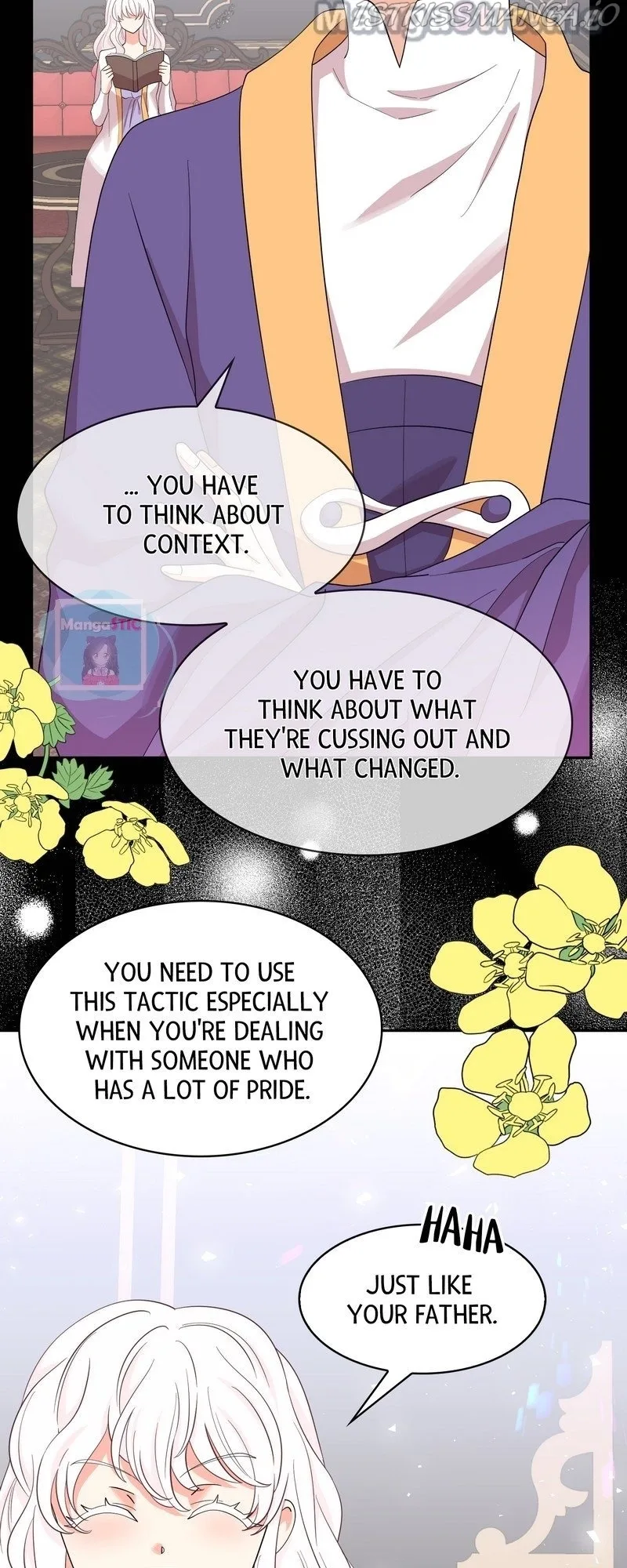 The Moon Witch and The Sun King: My Salvation Chapter 99 page 14