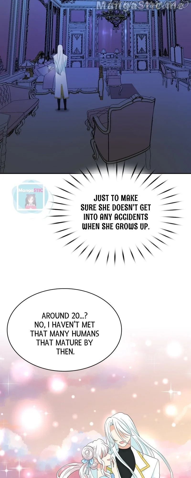 The Moon Witch and The Sun King: My Salvation Chapter 99 page 23
