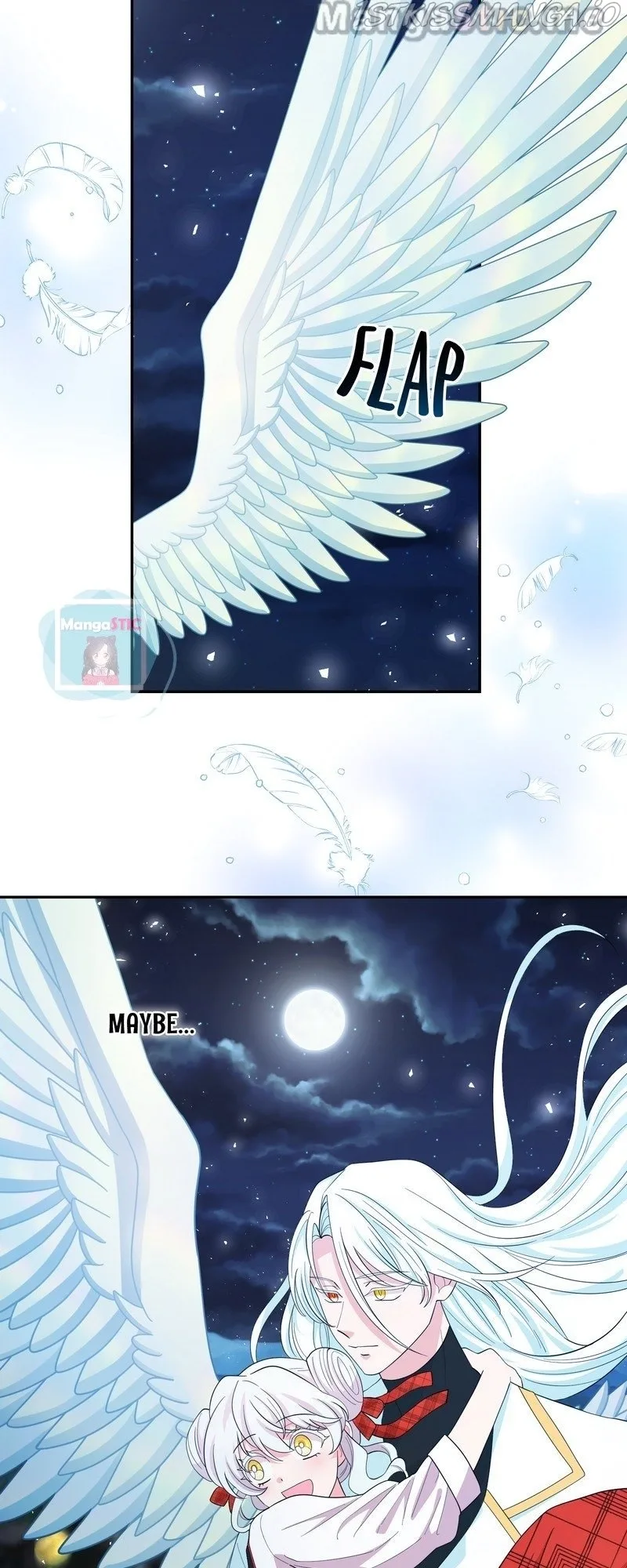 The Moon Witch and The Sun King: My Salvation Chapter 99 page 18