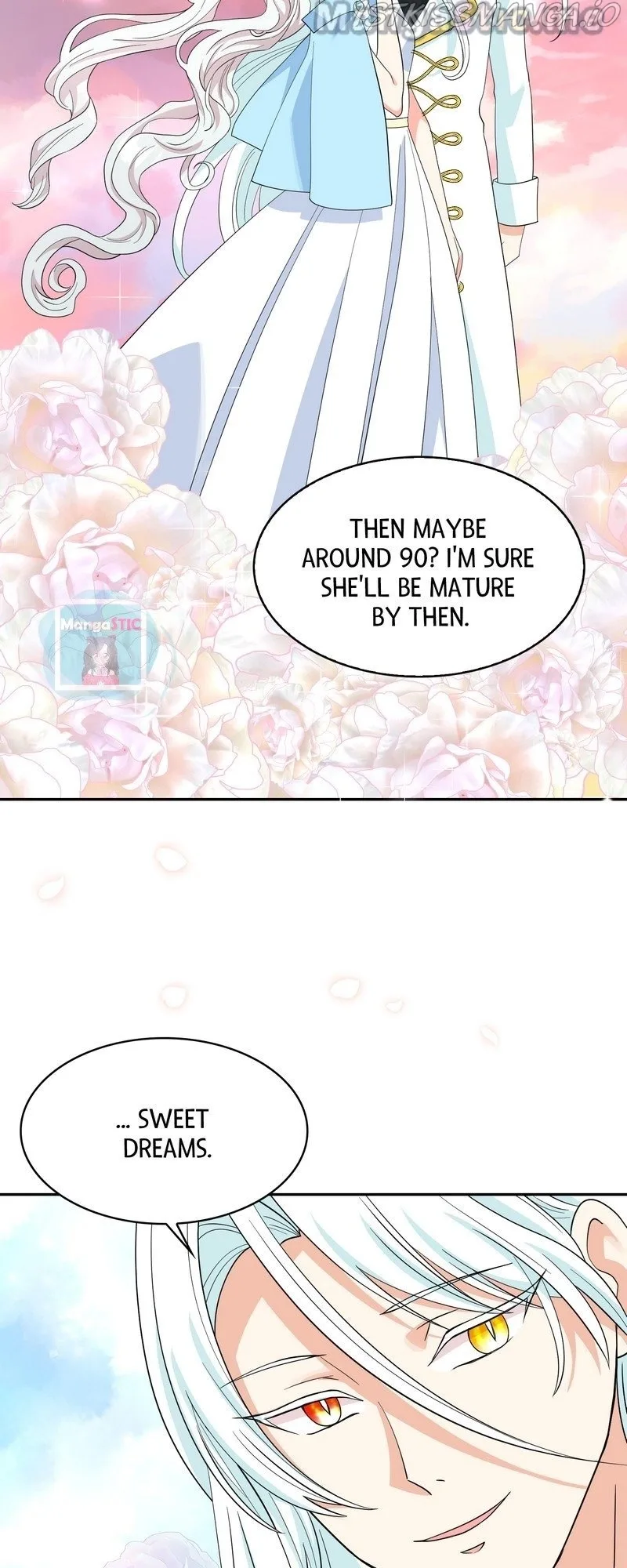 The Moon Witch and The Sun King: My Salvation Chapter 99 page 24