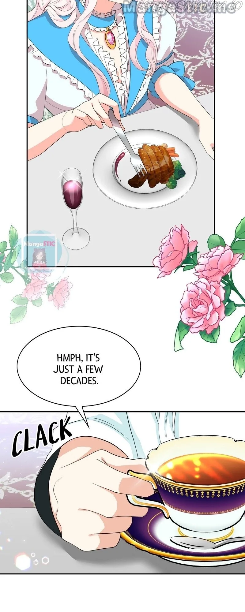 The Moon Witch and The Sun King: My Salvation Chapter 99 page 29