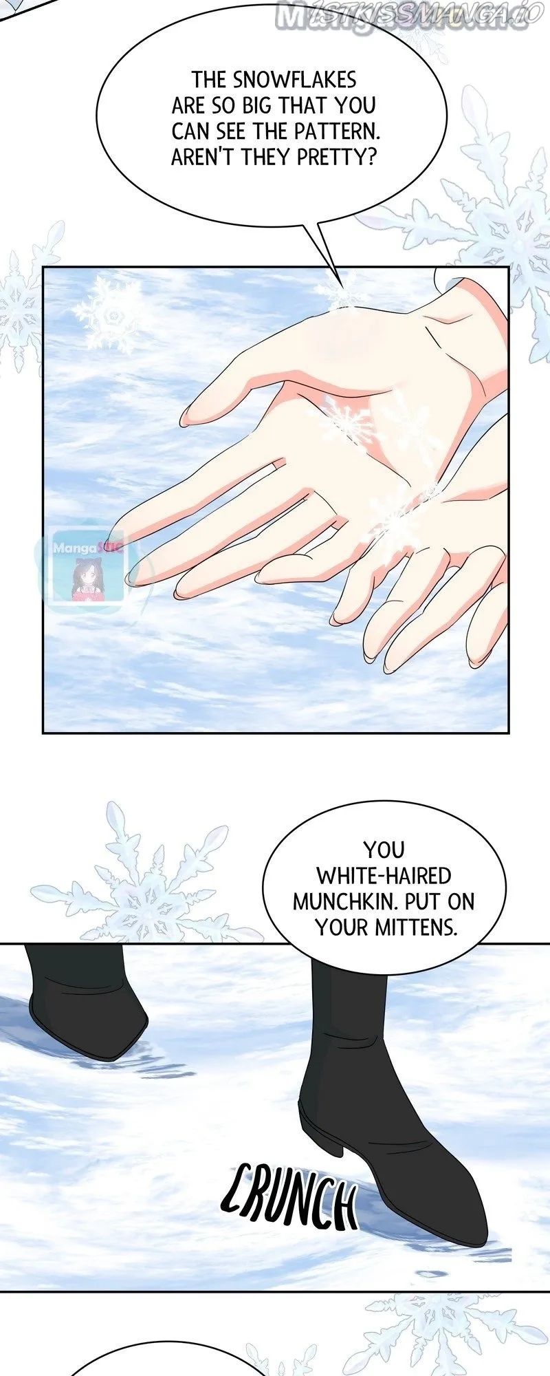 The Moon Witch and The Sun King: My Salvation Chapter 99 page 43