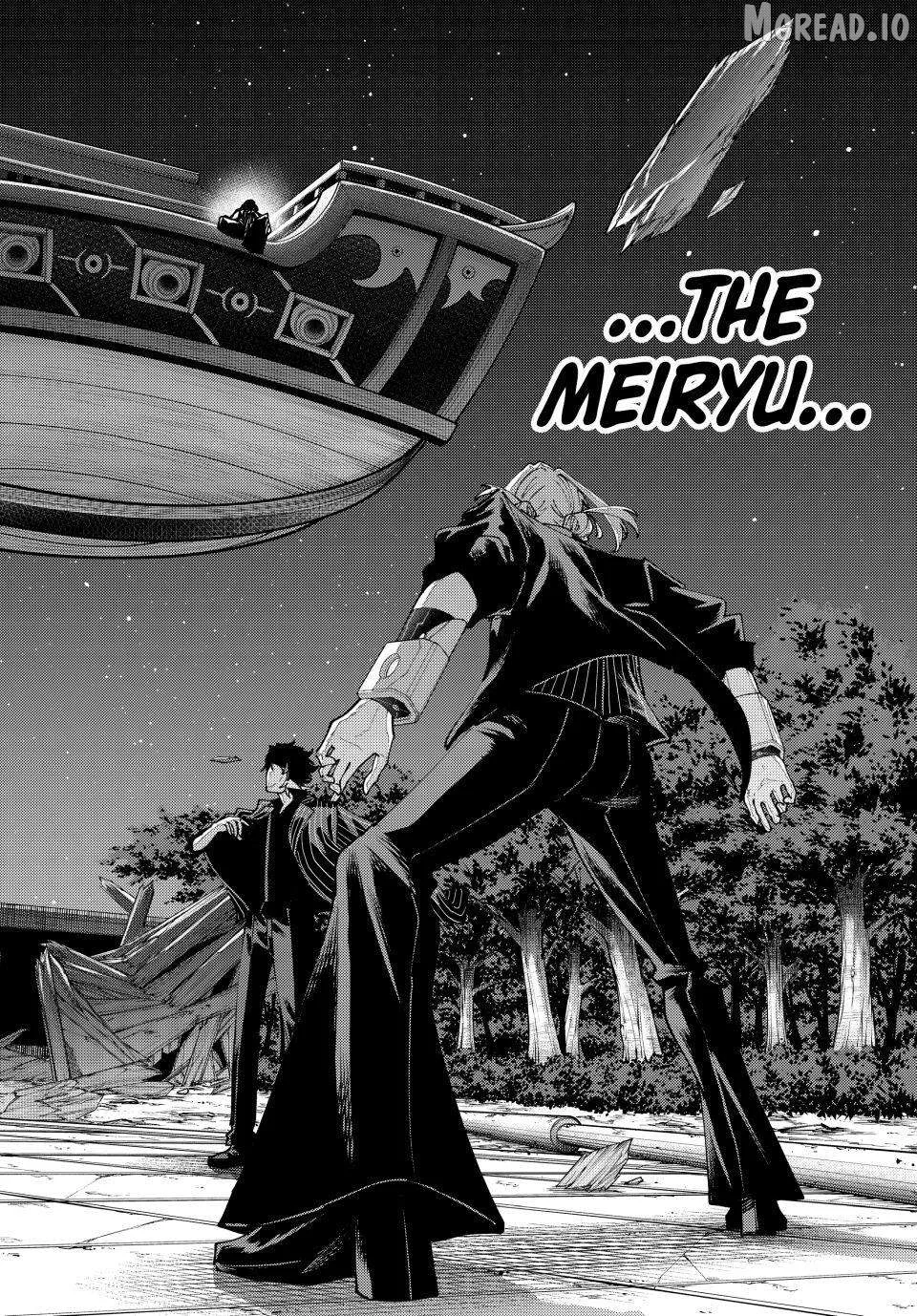 K-9: Keishichou Kouanbu Kouan Dai-9-Ka Inou Taisaku Gakari Chapter 56 page 2