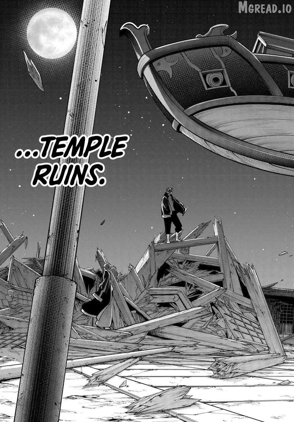 K-9: Keishichou Kouanbu Kouan Dai-9-Ka Inou Taisaku Gakari Chapter 56 page 3