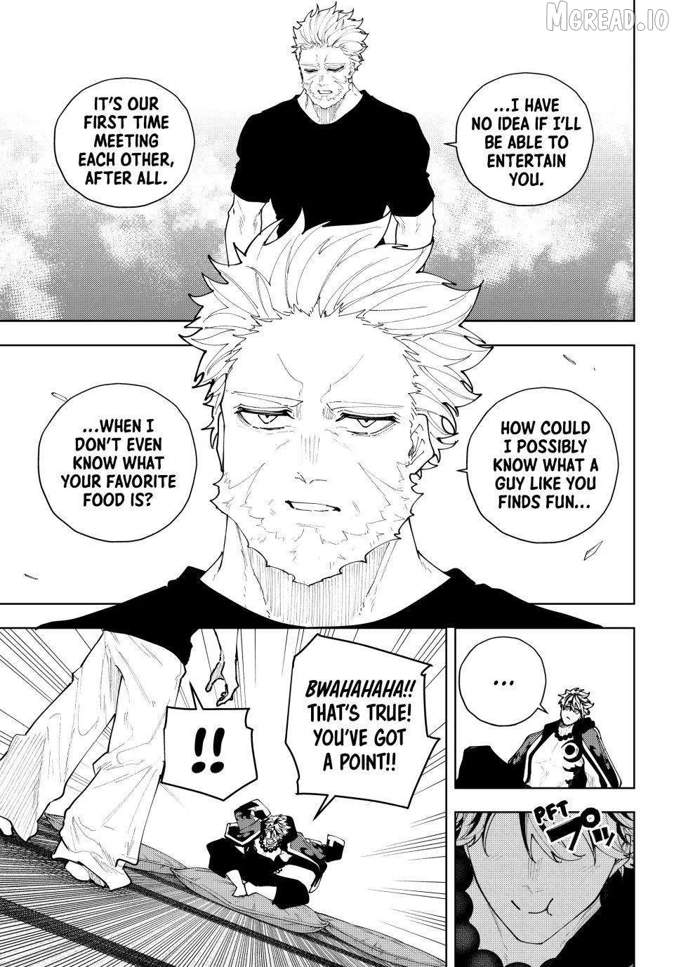 K-9: Keishichou Kouanbu Kouan Dai-9-Ka Inou Taisaku Gakari Chapter 56 page 9
