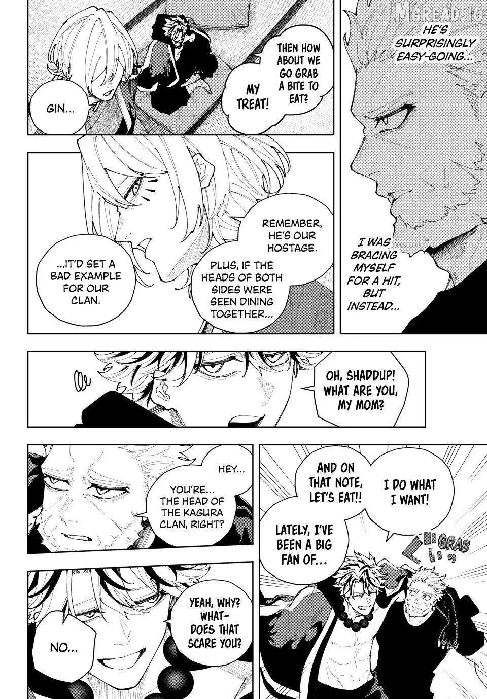K-9: Keishichou Kouanbu Kouan Dai-9-Ka Inou Taisaku Gakari Chapter 56 page 10