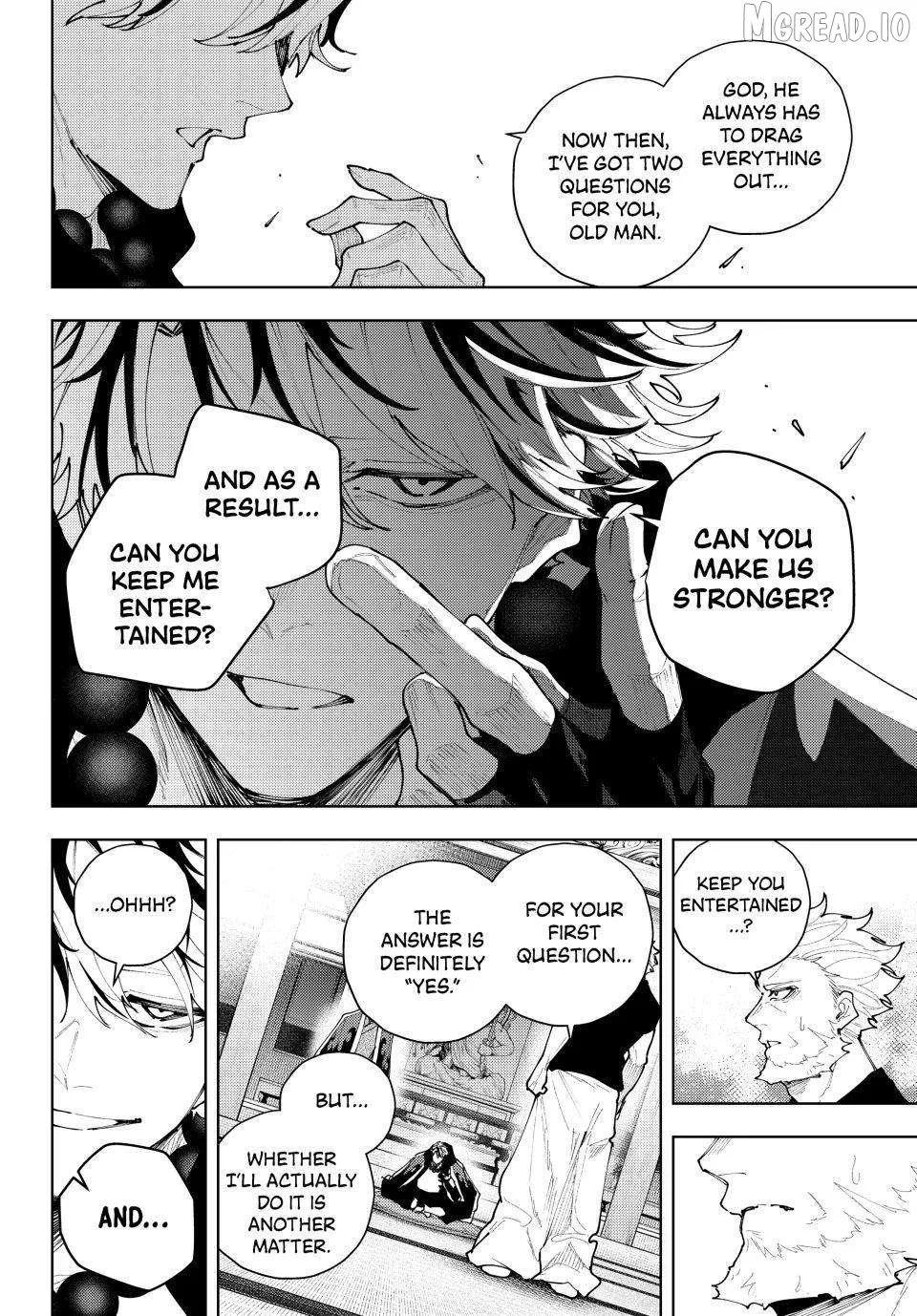 K-9: Keishichou Kouanbu Kouan Dai-9-Ka Inou Taisaku Gakari Chapter 56 page 8