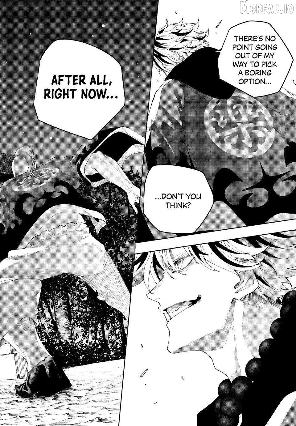 K-9: Keishichou Kouanbu Kouan Dai-9-Ka Inou Taisaku Gakari Chapter 56 page 12