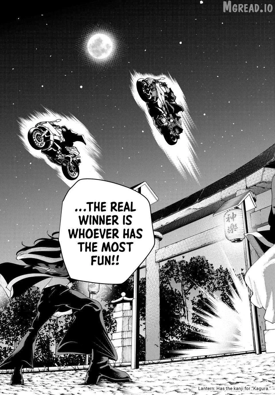 K-9: Keishichou Kouanbu Kouan Dai-9-Ka Inou Taisaku Gakari Chapter 56 page 13