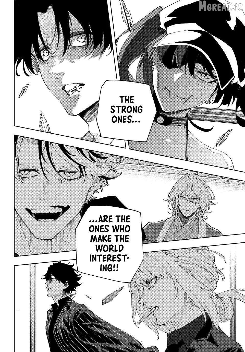 K-9: Keishichou Kouanbu Kouan Dai-9-Ka Inou Taisaku Gakari Chapter 56 page 20