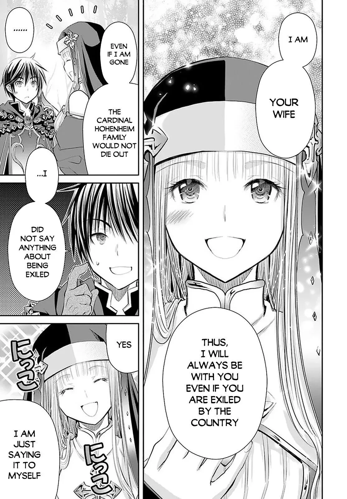 Hachinan tte, Sore wa Nai Deshou! Chapter 53 page 12