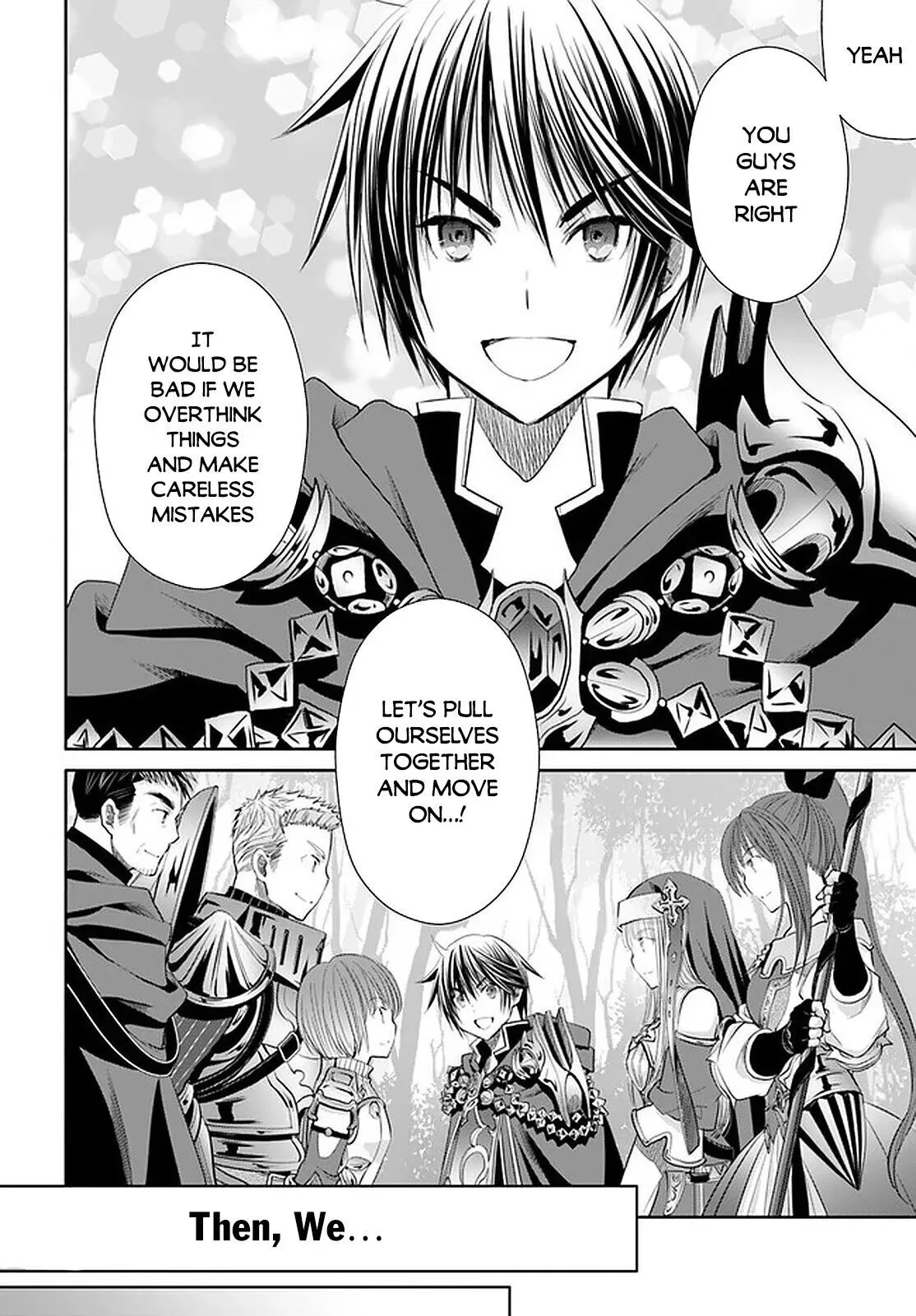 Hachinan tte, Sore wa Nai Deshou! Chapter 53 page 19