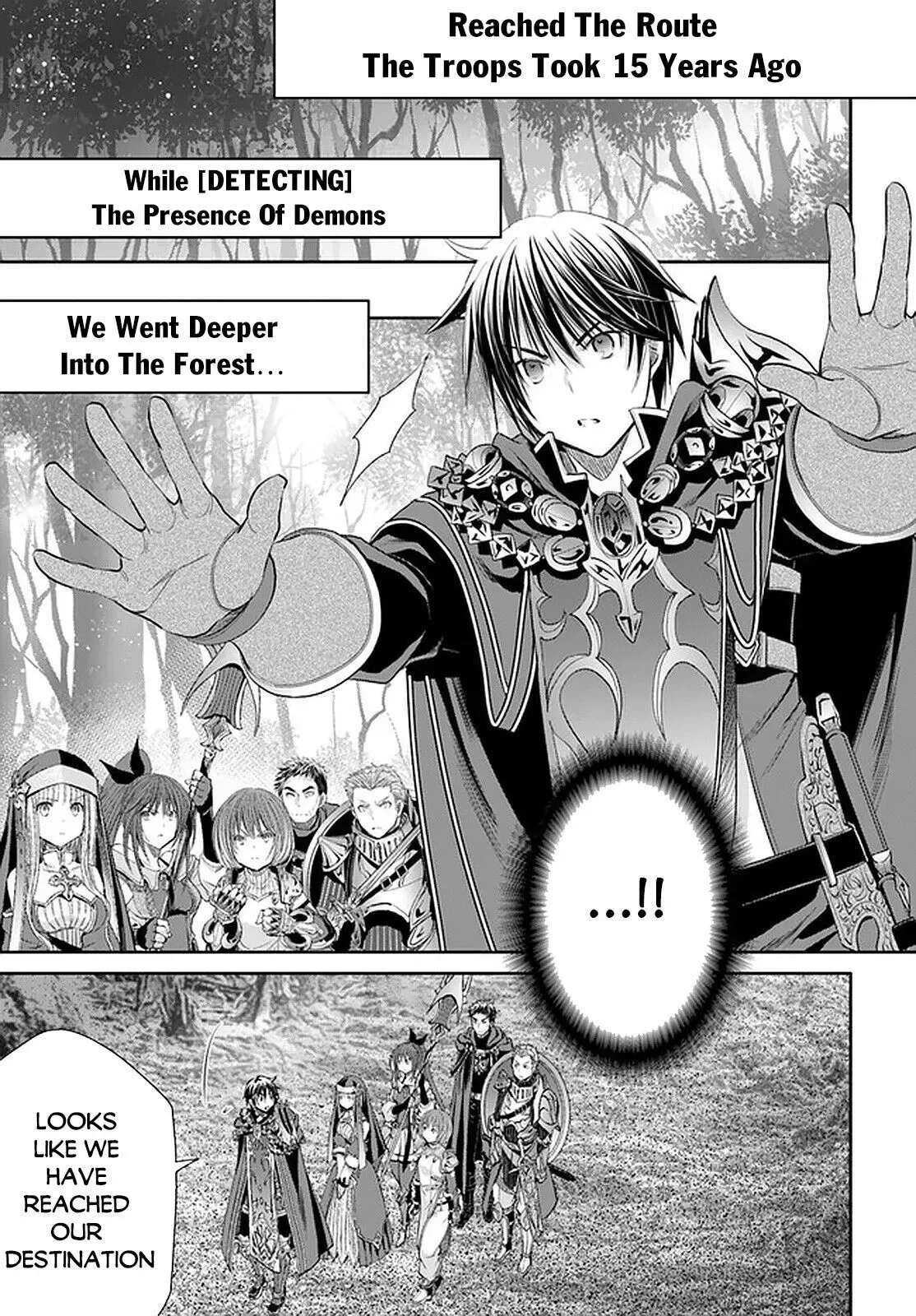 Hachinan tte, Sore wa Nai Deshou! Chapter 53 page 20