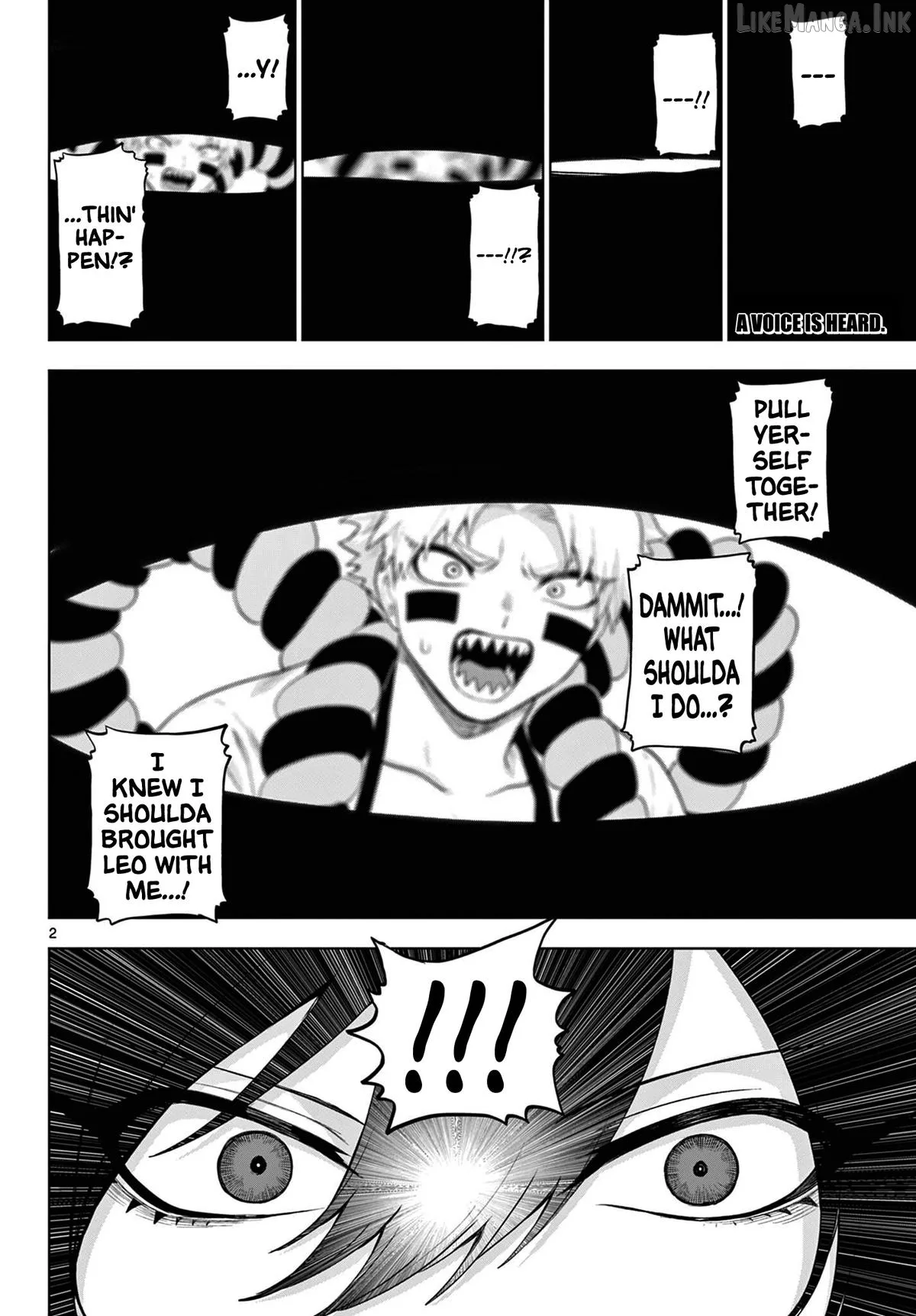 KaguRai: Kagura to Raito Chapter 56 page 2