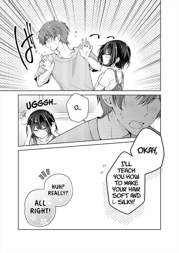 How To Make A "girl" Fall In Love Chapter 28 page 5