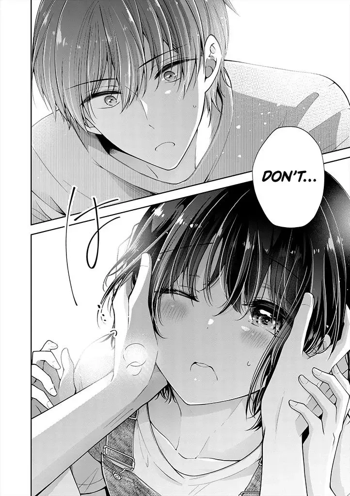 How To Make A "girl" Fall In Love Chapter 28 page 4