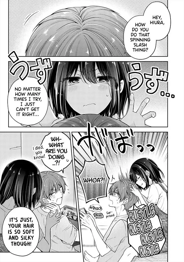 How To Make A "girl" Fall In Love Chapter 28 page 1