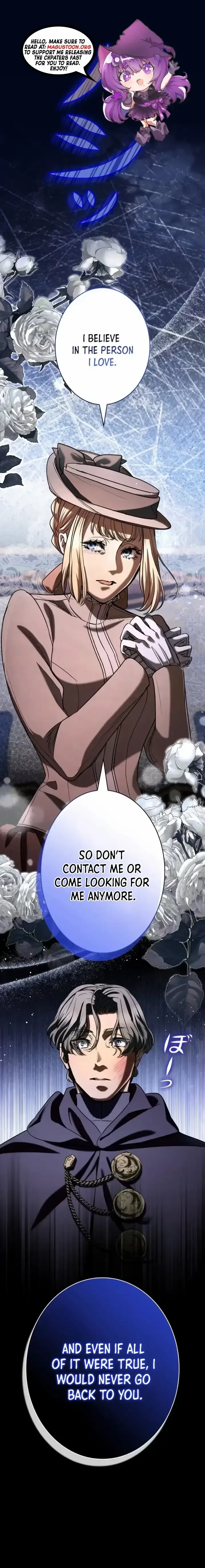 If You Desire to Keep Me Chapter 55 page 1