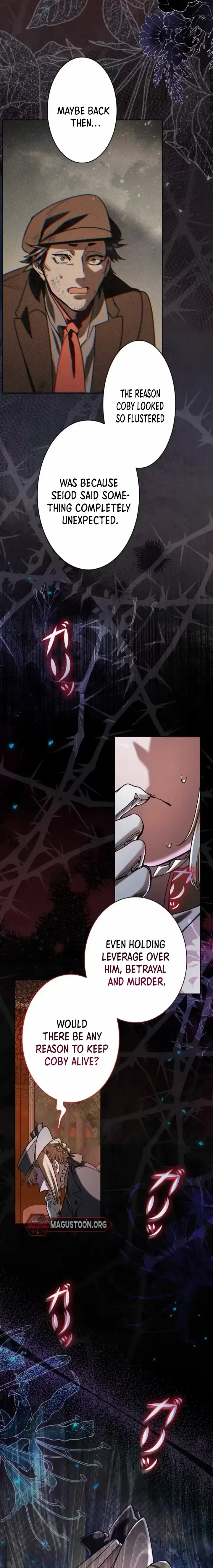 If You Desire to Keep Me Chapter 55 page 5