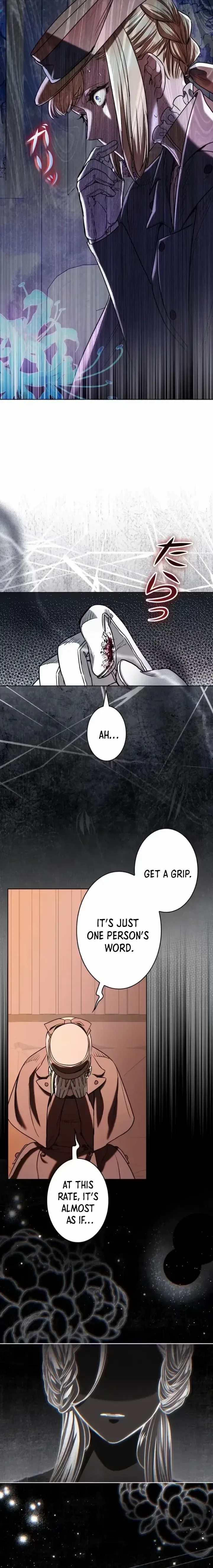 If You Desire to Keep Me Chapter 55 page 6