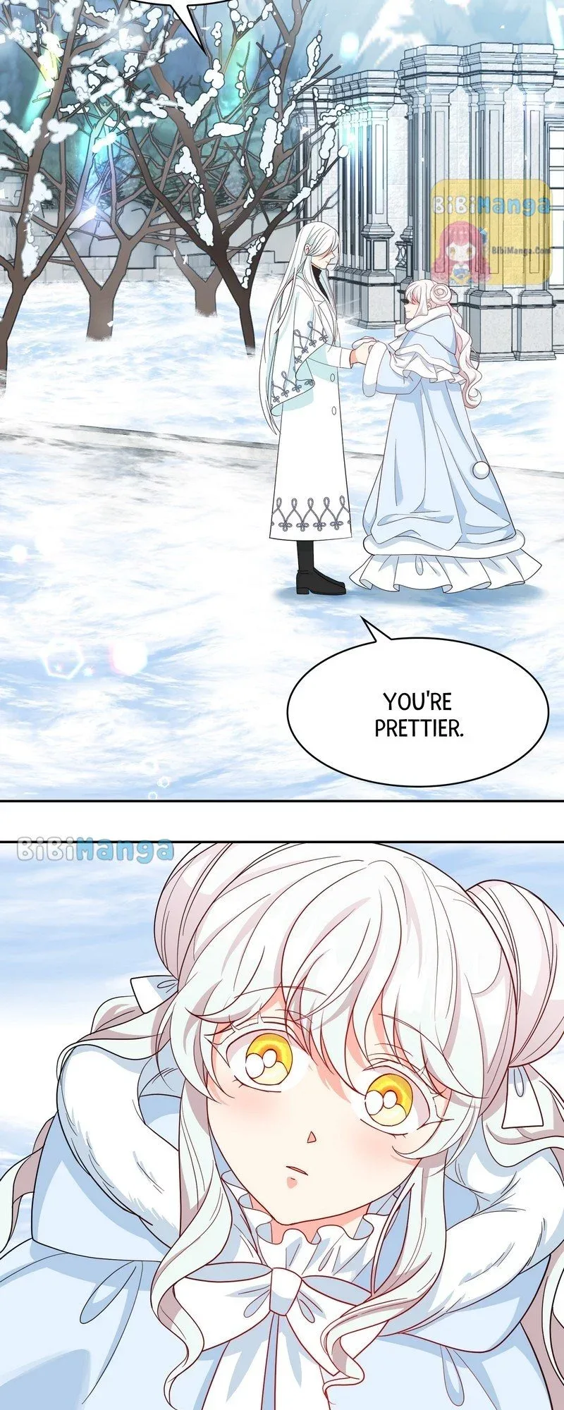 The Moon Witch and The Sun King: My Salvation Chapter 100 page 2