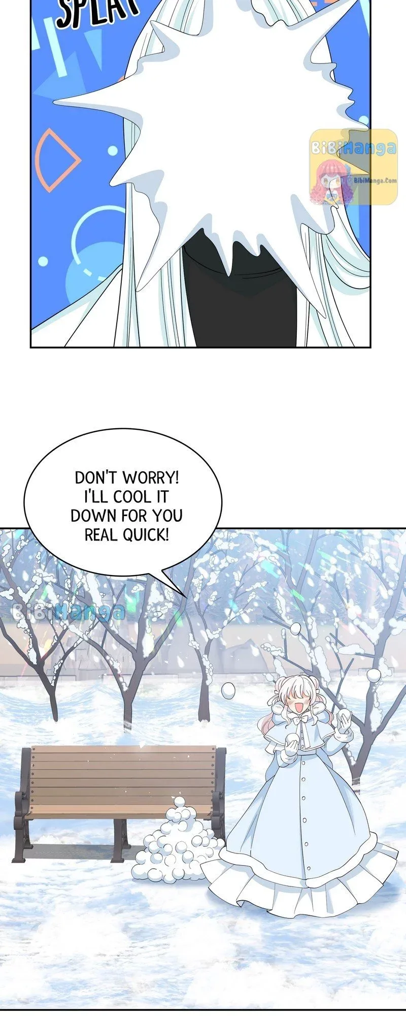 The Moon Witch and The Sun King: My Salvation Chapter 100 page 14