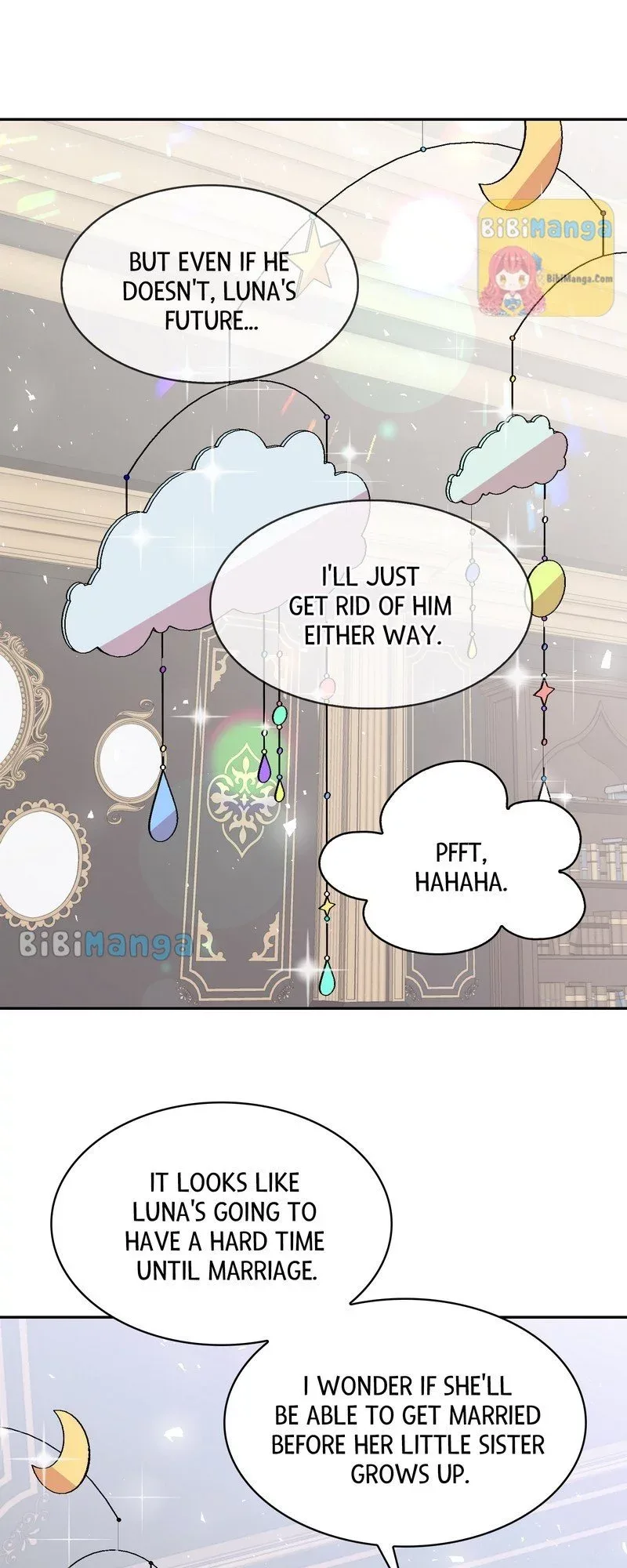 The Moon Witch and The Sun King: My Salvation Chapter 100 page 17